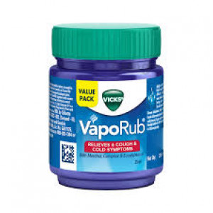 VICKS VAPORUB 25ML+5ML EXTRA