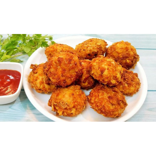 VEG CRISPY MOMOS