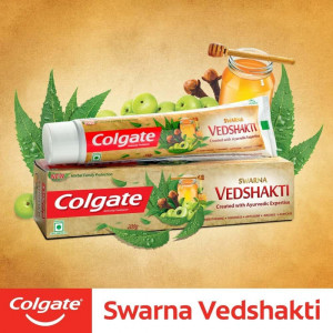 COLGATE VEDSHAKTI PASTE 100G COLGATE VEDSHAKTI PASTE 100G