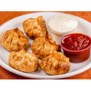 VEG FRY MOMOS