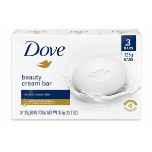 DOVE SERUM BAR 3*125G