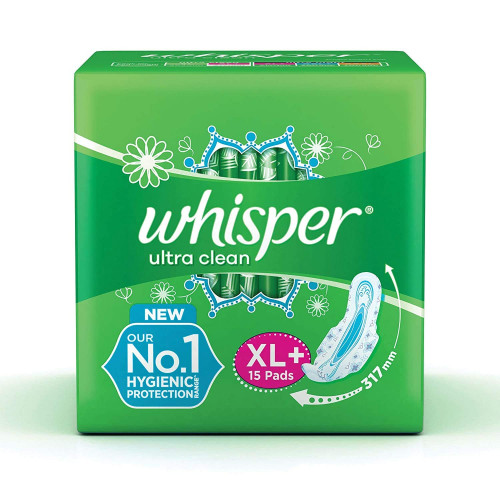 WHISPER ULTRA XXL 15P