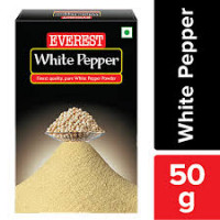 EVEREST WHITE PEPPER 50G