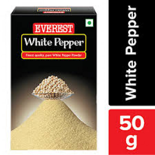 EVEREST WHITE PEPPER 50G