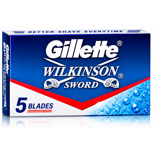 GILLETTE WILKISON SWORD BLADE 5N