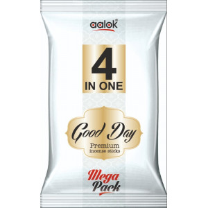 AALOK NATURAL 4IN1 AGARBATTI 450G AALOK NATURAL 4IN1 AGARBATTI 450G