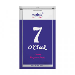 AALOK 7 O CLOCK DHOOP 20N AALOK 7 O CLOCK DHOOP 20N
